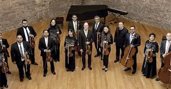 Camerata en los barrios