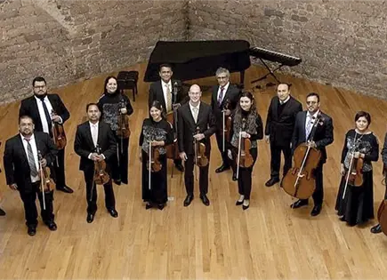 Camerata en los barrios