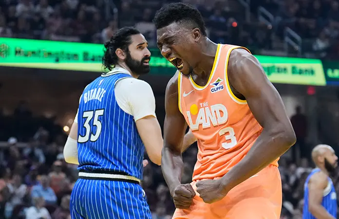 Cavaliers amplían su racha a cuatro triunfos