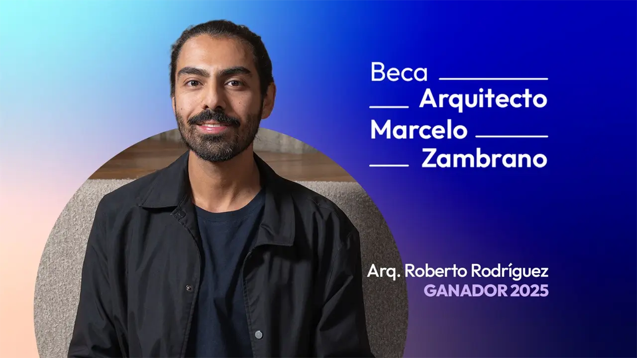 Cemex abre convocatoria de la Beca Arq. Marcelo Zambrano 2026