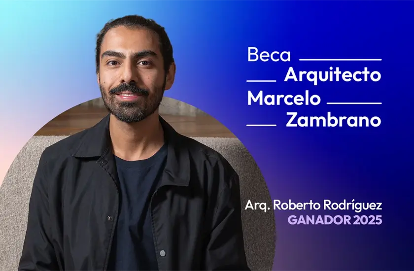 Cemex abre convocatoria de la Beca Arq. Marcelo Zambrano 2026