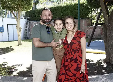 &iexcl;C&Oacute;MO CRECES!