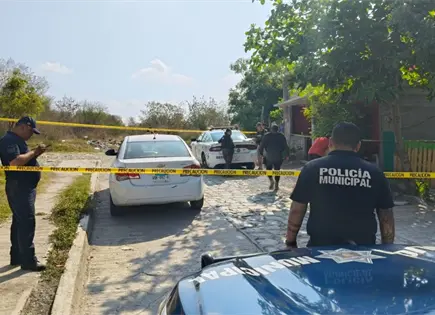Con huellas violencia, hallan cad&aacute;ver en vivienda de El Consuelo