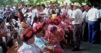 Lanzan consulta para conformar Ley de Pueblos Ind&iacute;genas