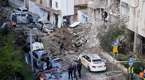 Continúan Irán e Israel sus ataques