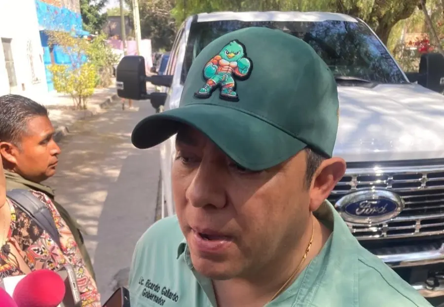 Ricardo Gallardo Cardona/Foto: Alberto Martínez-Pulso