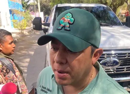 Crimen se infiltró en gobierno de Matehuala, reconoce Gallardo Crimen se infiltró en gobierno de Matehuala, reconoce Gallardo