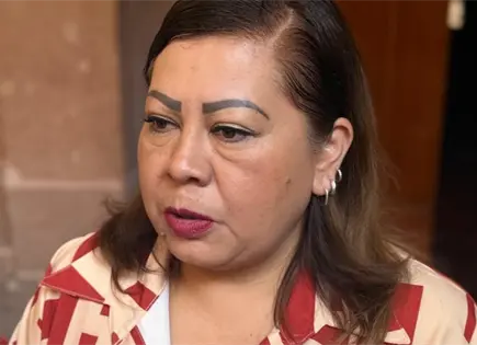 Critica diputada inacción de SCT ante protesta de taxistas Critica diputada inacción de SCT ante protesta de taxistas