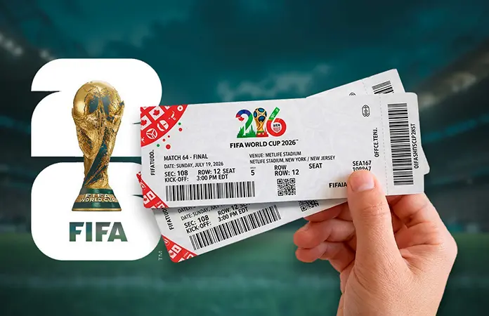 Denuncian a la FIFA por venta de boletos