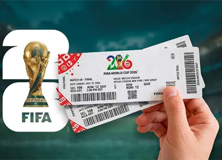 Denuncian a la FIFA por venta de boletos