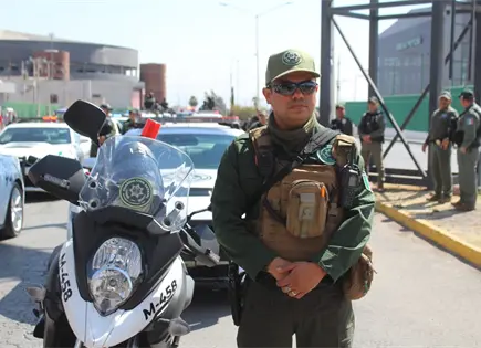 Detienen a 36 personas en operativos de la Guardia Civil Estatal Detienen a 36 personas en operativos de la Guardia Civil Estatal