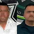 Detienen a jefe policial y exfuncionario con droga en Matehuala