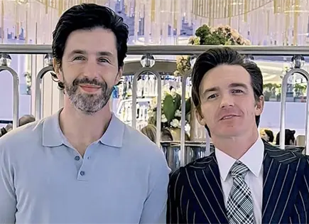 DRAKE Y JOSH SE REENCUENTRAN DRAKE Y JOSH SE REENCUENTRAN