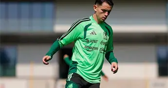 &Aacute;lvaro Fidalgo env&iacute;a mensaje tras su debut en el Mundial 2026