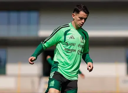 Álvaro Fidalgo envía mensaje tras su debut en el Mundial 2026 Álvaro Fidalgo envía mensaje tras su debut en el Mundial 2026