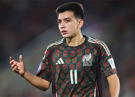 Gilberto Mora aparece en lista de M&eacute;xico para Mundial 2026