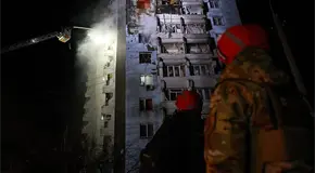 Inicia ofensiva terrestre rusa de primavera