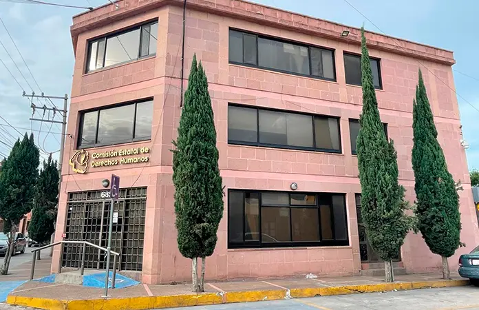 La CEDH hizo 20 recomendaciones a la policía de Matehuala