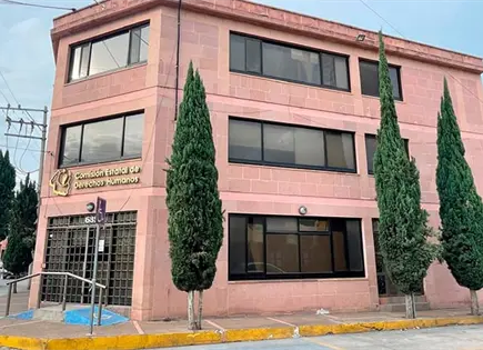 La CEDH hizo 20 recomendaciones a la policía de Matehuala La CEDH hizo 20 recomendaciones a la policía de Matehuala