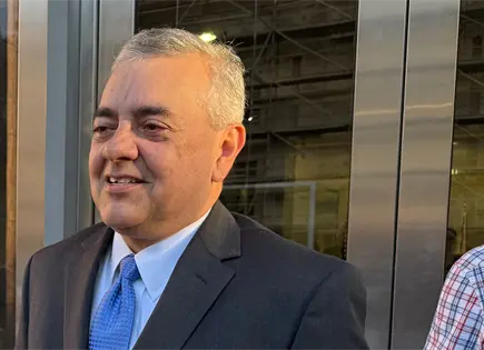 Marco Rubio testifica en juicio federal contra David Rivera en Miami