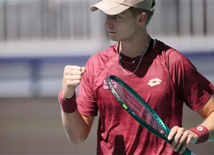 Mart&iacute;n Landaluce avanza a cuartos en Abierto Miami tras vencer a Korda