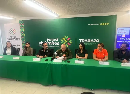M&aacute;s de 700 vacantes en feria laboral para mujeres en SLP