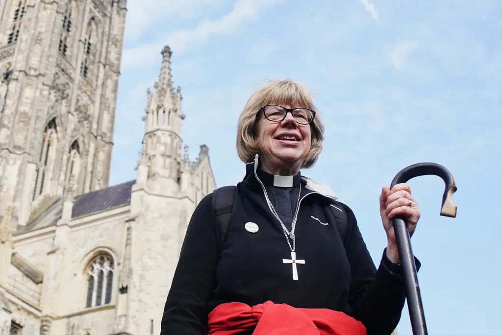 Mujer hará historia en la Iglesia: será arzobispa de Canterbury