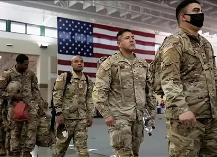 Senado aprueba ingreso de 35 militares de EU a M&eacute;xico