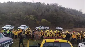 Protecci&oacute;n Civil despliega operativo por Semana Santa