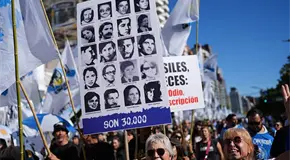 Recuerda Argentina el golpe de Estado Recuerda Argentina el golpe de Estado