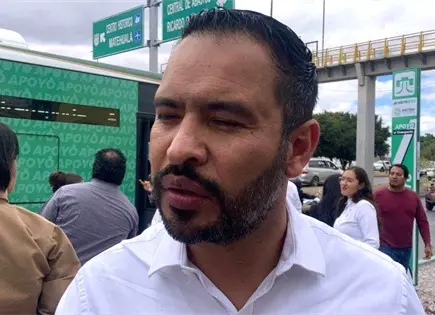 Fustiga PVEM-SLP a Morena por limitar candidaturas de familiares