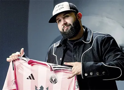 CAR&Iacute;N ESTRENAR&Aacute; ESTADIO DEL INTER MIAMI