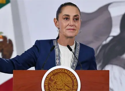 Celebra Sheinbaum aprobaci&oacute;n del Plan B, a&uacute;n sin revocaci&oacute;n