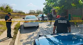 Con saña, asesinan a enfermero en Valles