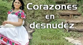 Corazones en desnudez, de Rosaura Loredo