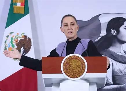 Decisi&oacute;n de PT ser&aacute; sancionada por la gente: Sheinbaum