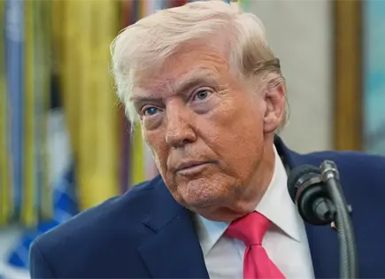 Donald Trump viajar&aacute; a Beijing para cumbre con Xi Jinping en mayo