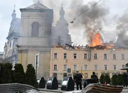 Elevan Mosc&uacute; y Kiev sus ataques