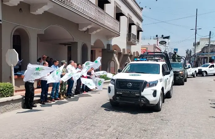 En marcha Operativo Semana Santa segura