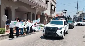 En marcha Operativo Semana Santa segura