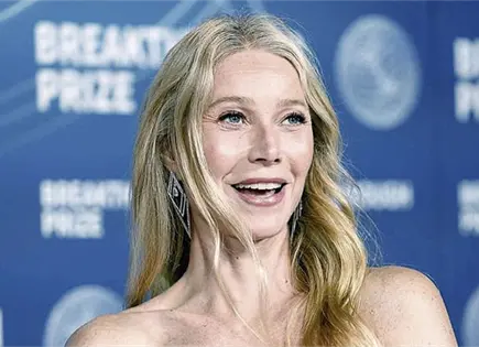 GWYNETH PALTROW PROTAGONIZAR&Aacute; &acute;STRANGERS&acute;