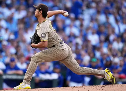 Inicia temporada Yu Darvish en lista restringida de Padres