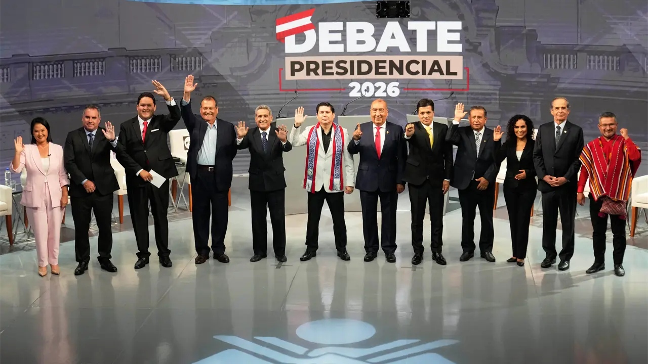 Keiko Fujimori enfrenta críticas por promesas de mano dura en Perú