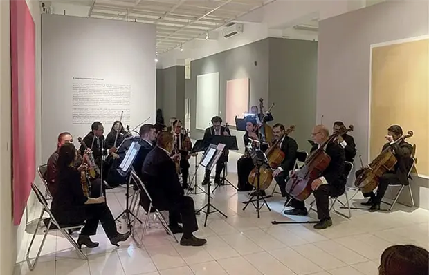 La Camerata y j&oacute;venes solistas hoy en concierto