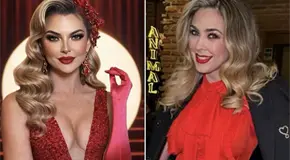Marjorie de Sousa habla de Aracely Arámbula en "Perfume de Gardenia"