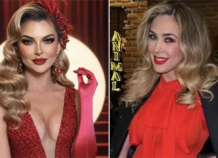 Marjorie de Sousa habla de Aracely Ar&aacute;mbula en "Perfume de Gardenia"