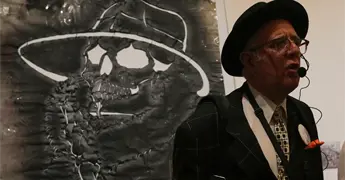 Museo Palacio de Bellas Artes inaugura exposici&oacute;n de arte chicano en CDMX