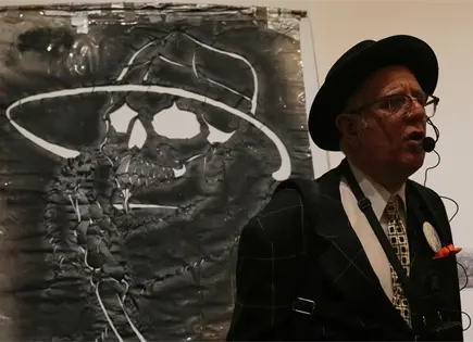 Museo Palacio de Bellas Artes inaugura exposici&oacute;n de arte chicano en CDMX