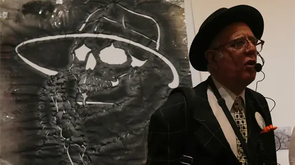 Museo Palacio de Bellas Artes inaugura exposición de arte chicano en CDMX Museo Palacio de Bellas Artes inaugura exposición de arte chicano en CDMX