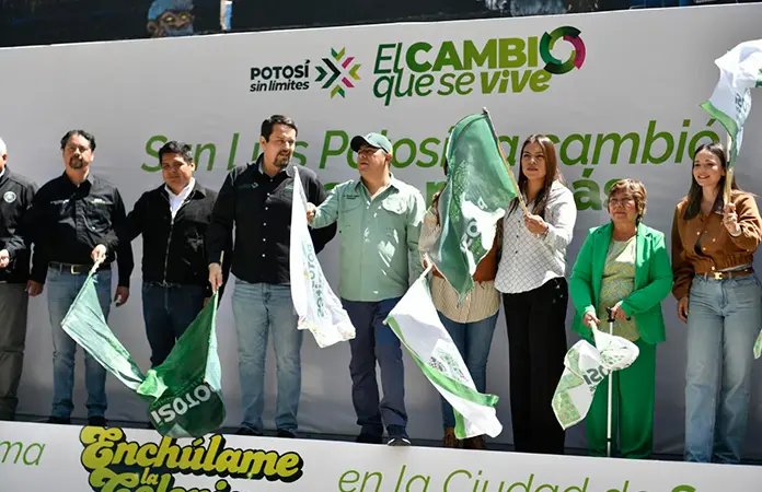 RGC construirá parque y rescatará arcos históricos